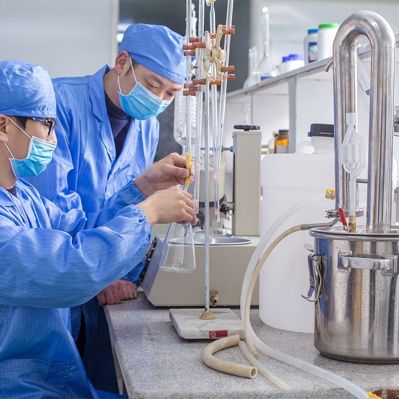 被認定為國家高新技術(shù)企業(yè)（蘄春第一家）